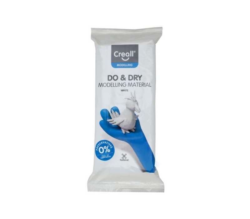 Do & Dry 1000g, lufthärtend